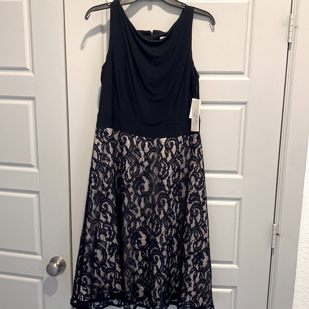 NWT size 14 Eliza J evening dress